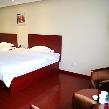 GreenTree Inn Anhui Hefei Huizhou Avenue Dazhonglou Express Hotel Exterior foto